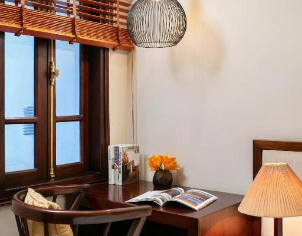Emerald Boutique Hotel Hanoi Buitenkant foto