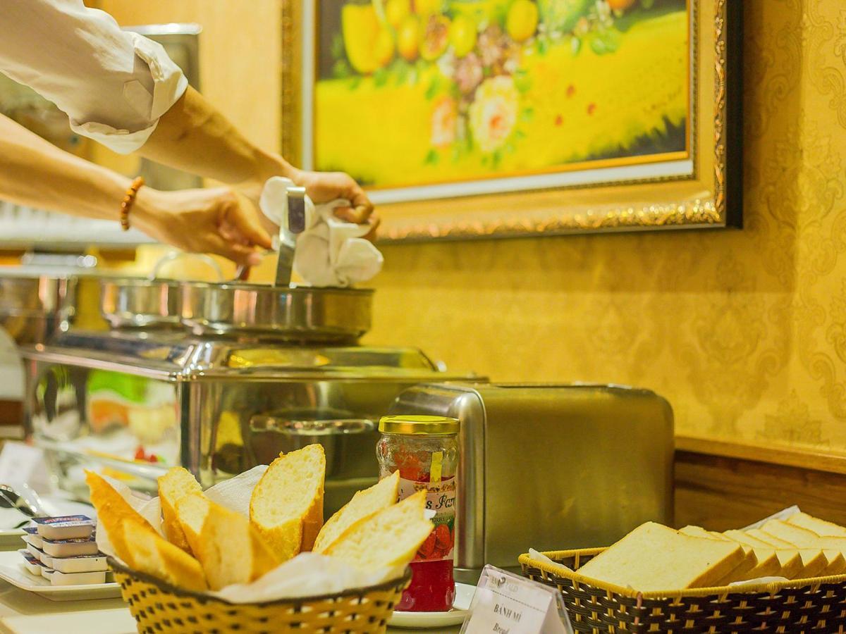 Emerald Boutique Hotel Hanoi Buitenkant foto