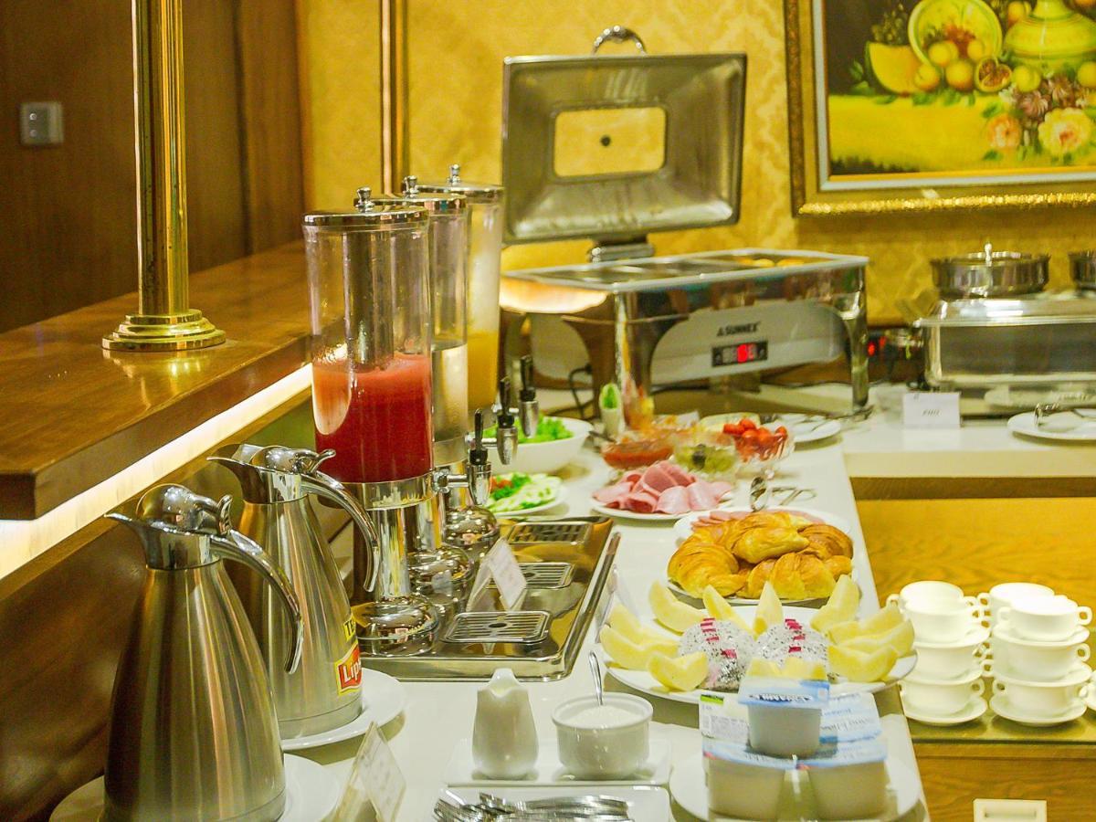 Emerald Boutique Hotel Hanoi Buitenkant foto