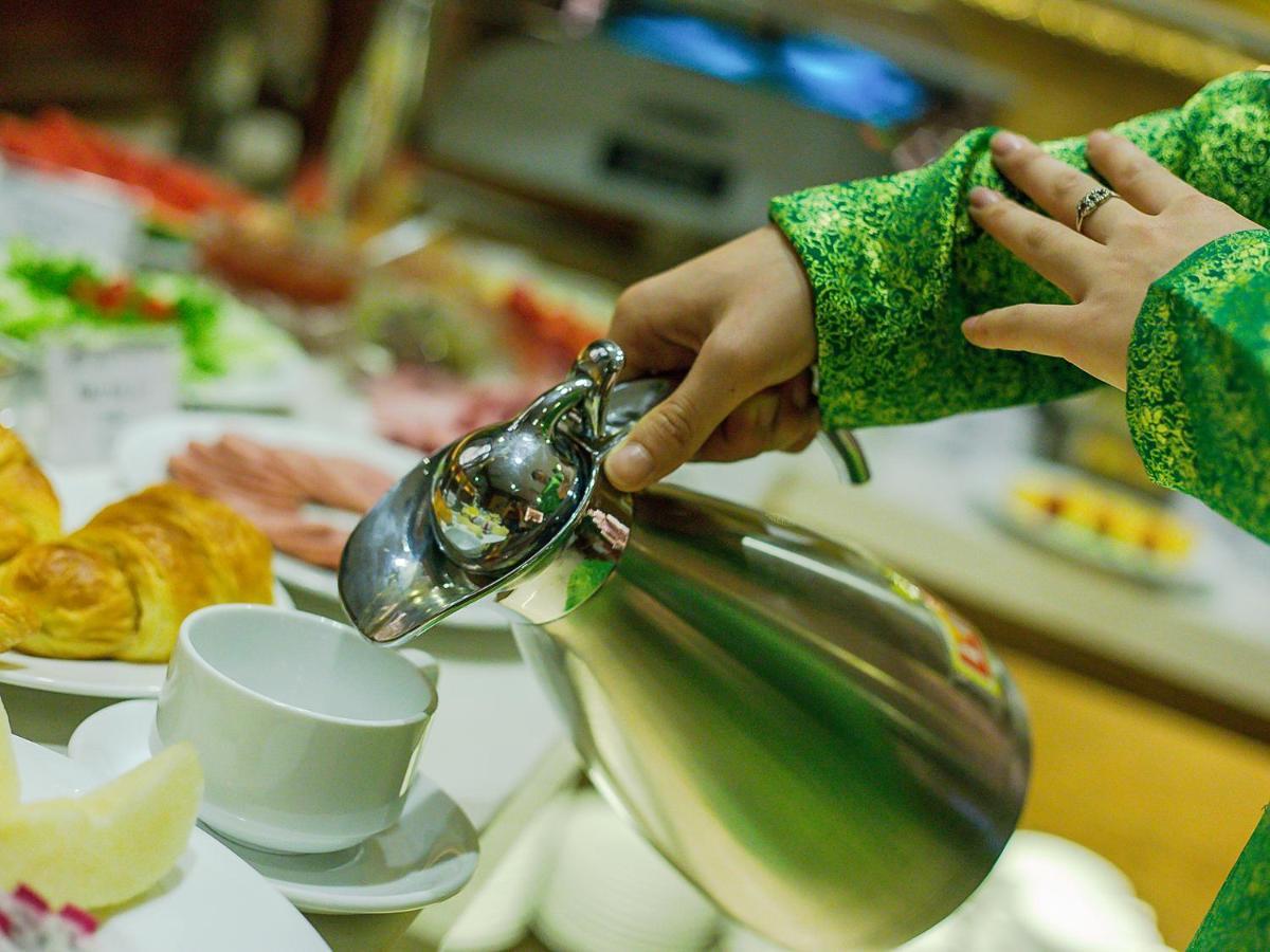 Emerald Boutique Hotel Hanoi Buitenkant foto