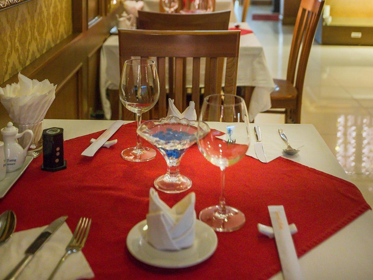 Emerald Boutique Hotel Hanoi Buitenkant foto