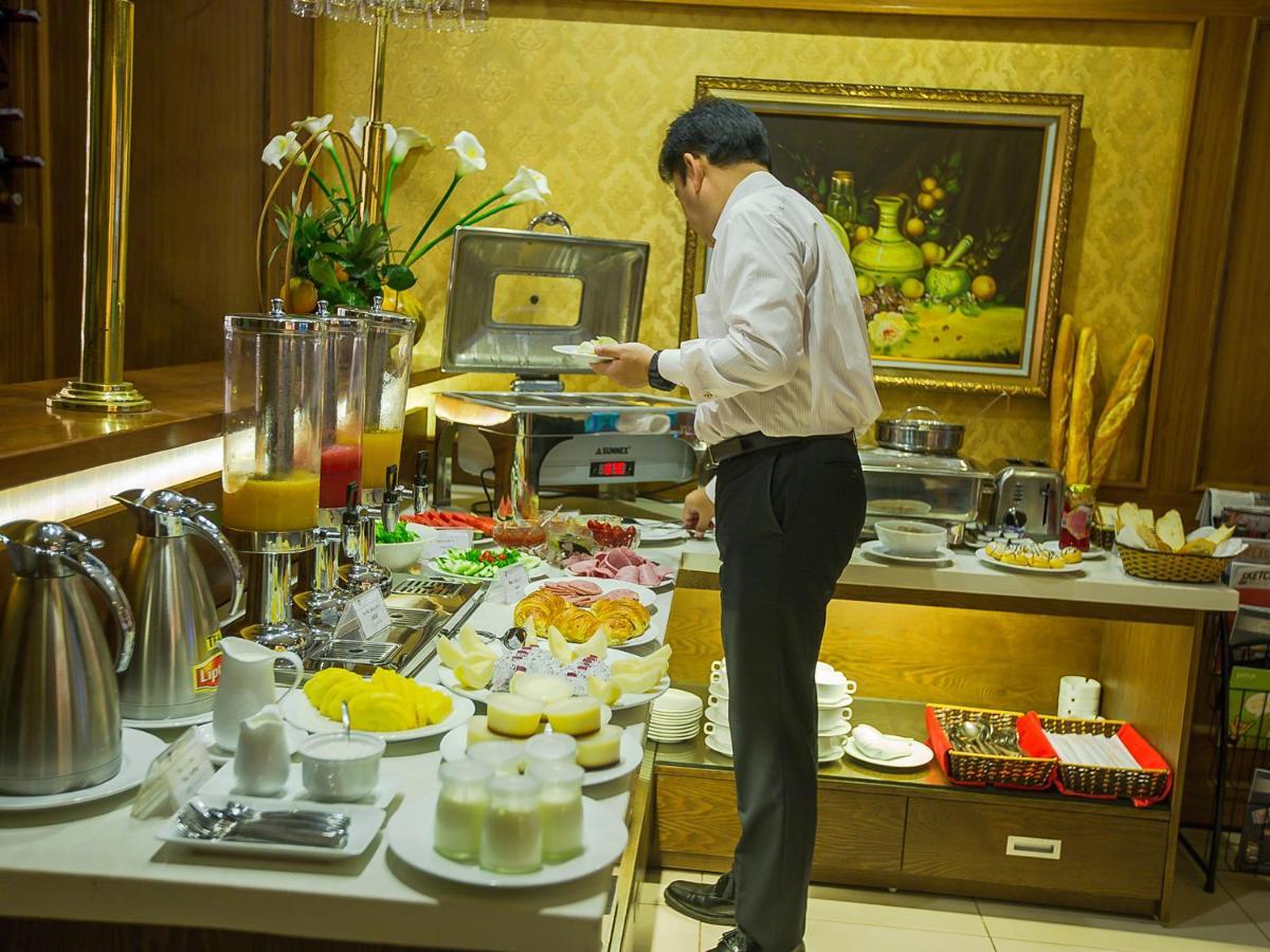 Emerald Boutique Hotel Hanoi Buitenkant foto