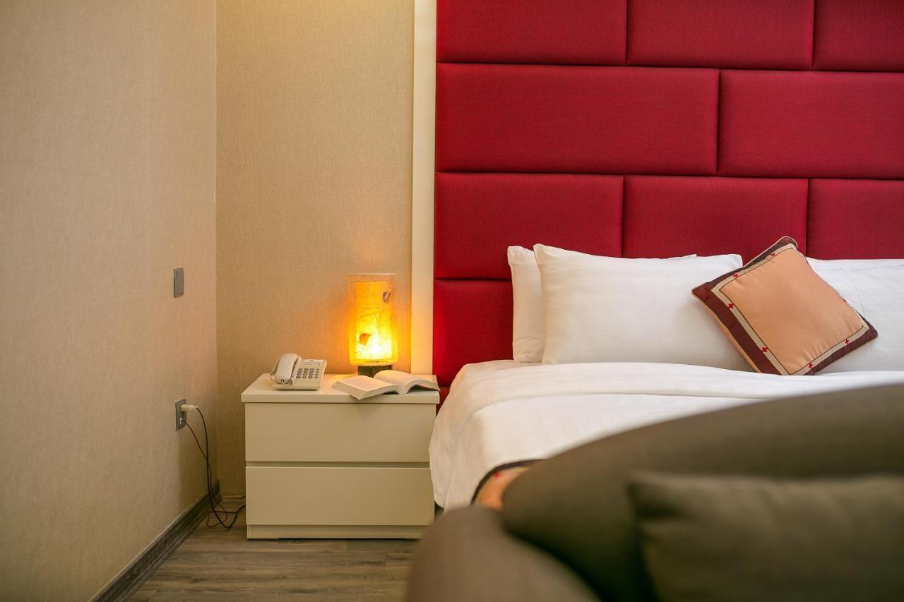Emerald Boutique Hotel Hanoi Buitenkant foto