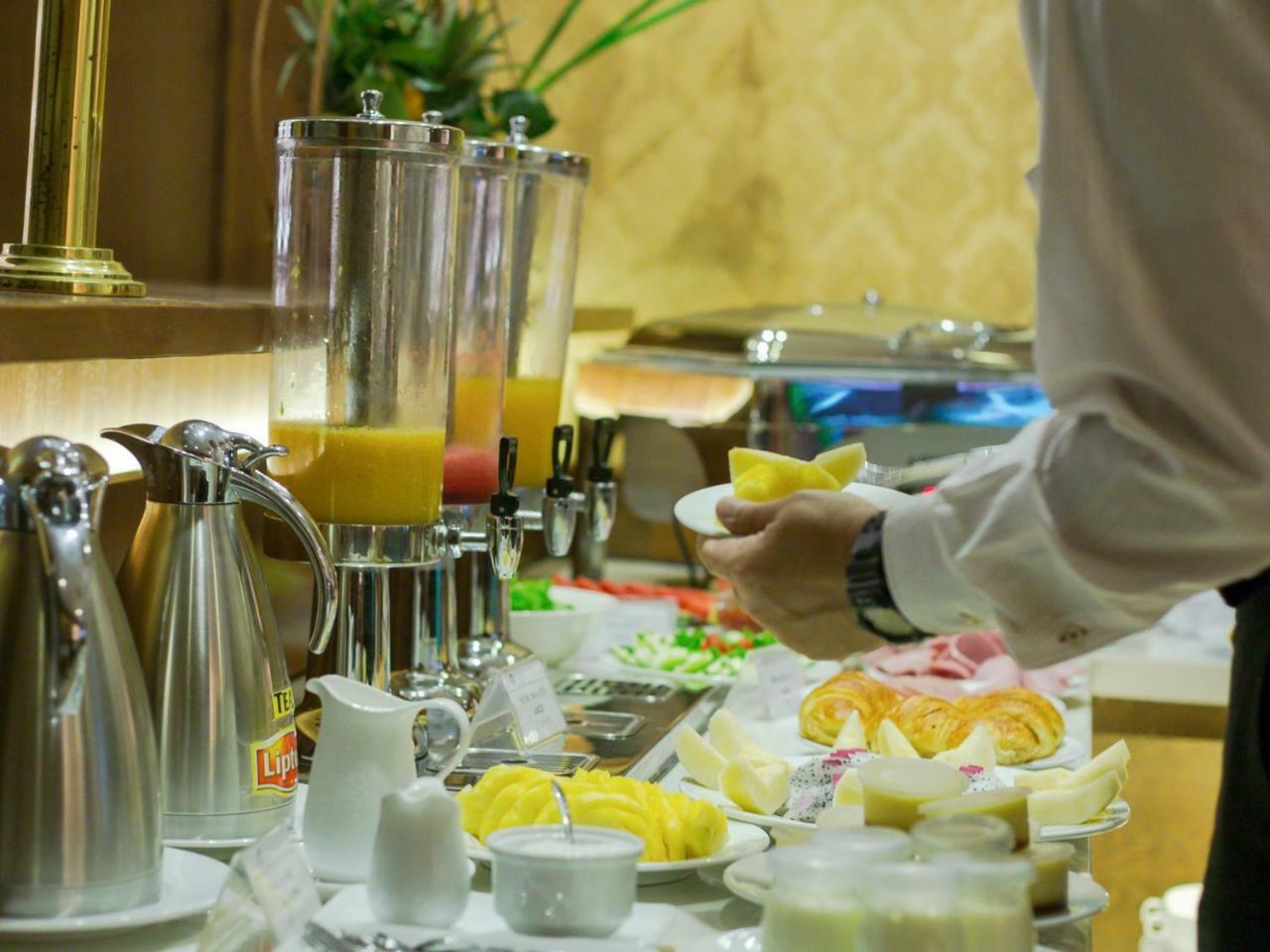 Emerald Boutique Hotel Hanoi Buitenkant foto