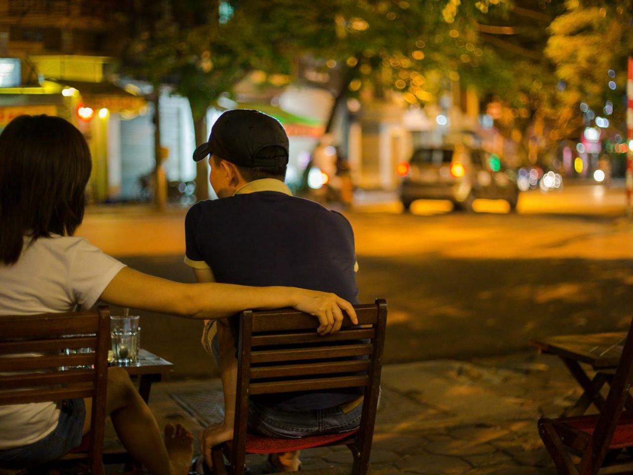 Emerald Boutique Hotel Hanoi Buitenkant foto