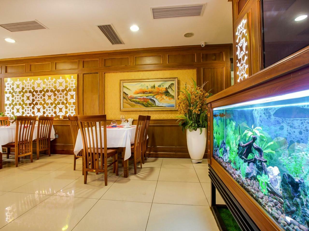 Emerald Boutique Hotel Hanoi Buitenkant foto