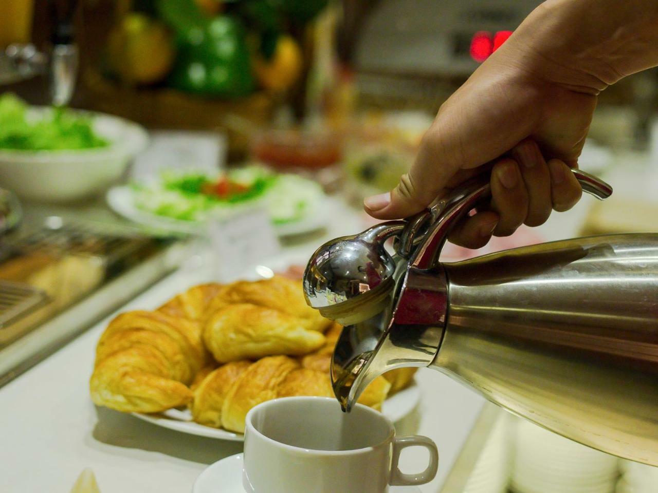 Emerald Boutique Hotel Hanoi Buitenkant foto